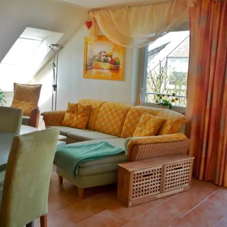 Apartment Seeblickappartement Dassau 4 - Og Rechts *
