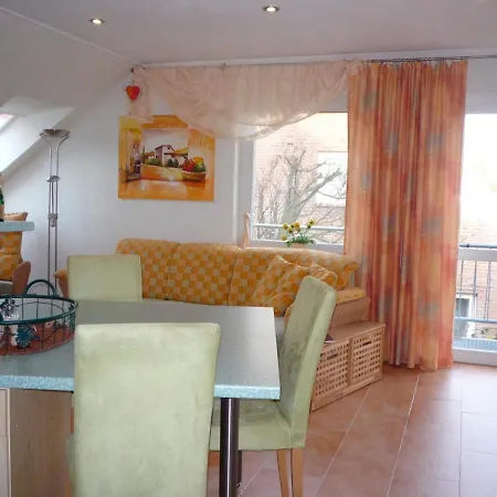 Seeblickappartement Dassau 4 - Og Rechts Apartment *