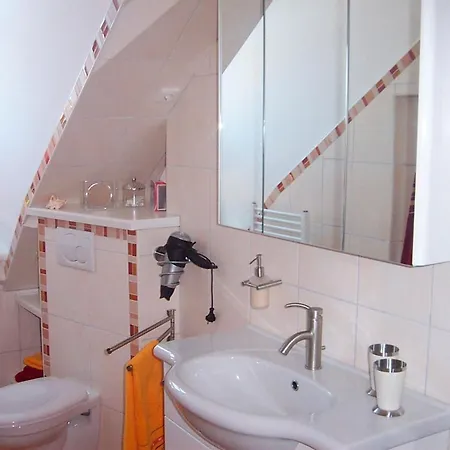 Seeblickappartement Dassau 4 - Og Rechts Apartment