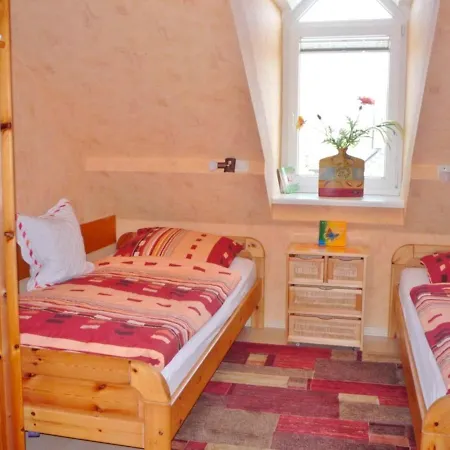 Seeblickappartement Dassau 4 - Og Rechts