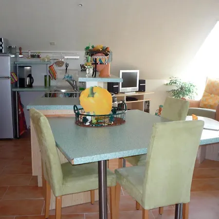 Seeblickappartement Dassau 4 - Og Rechts * Neue Tiefe Fehmarn