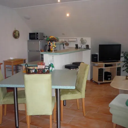 Apartment Seeblickappartement Dassau 4 - Og Rechts
